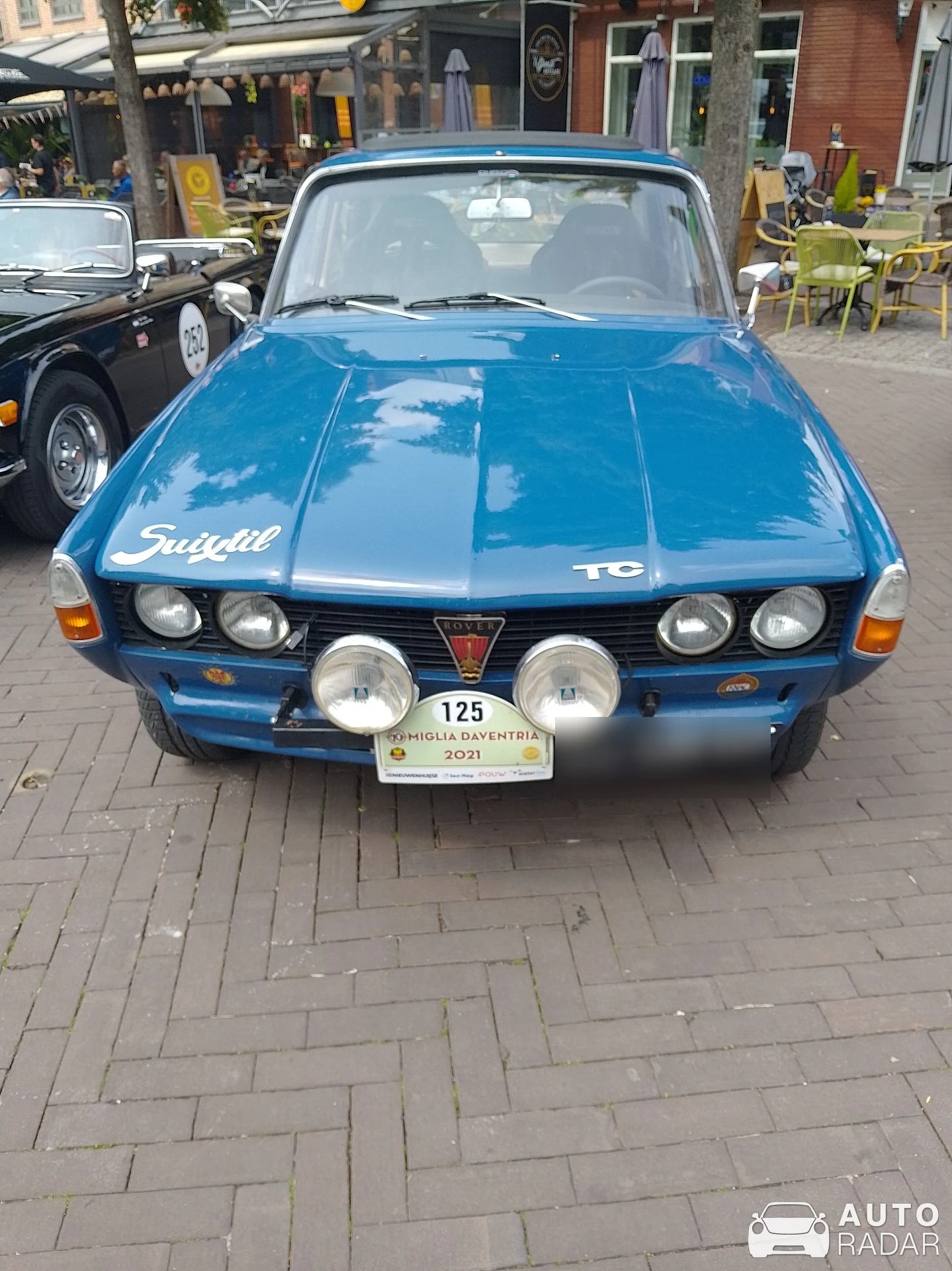 Rover 2000 TC