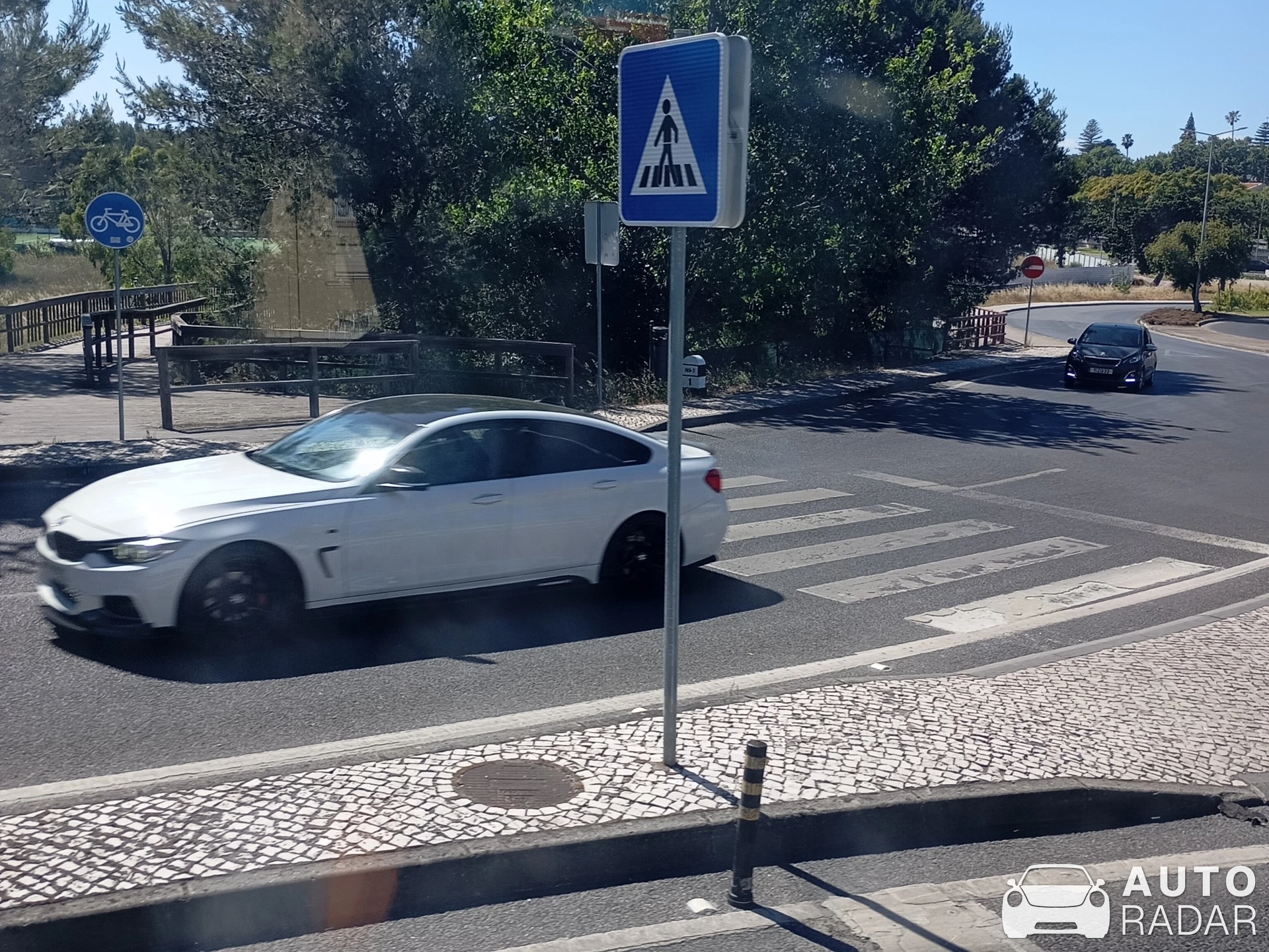BMW 4 Series F36 Gran Coupé spotted in Carcavelos