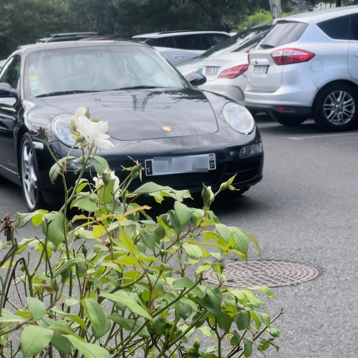 Porsche 997 Carrera S spotted in Chambray-lès-Tours, France
