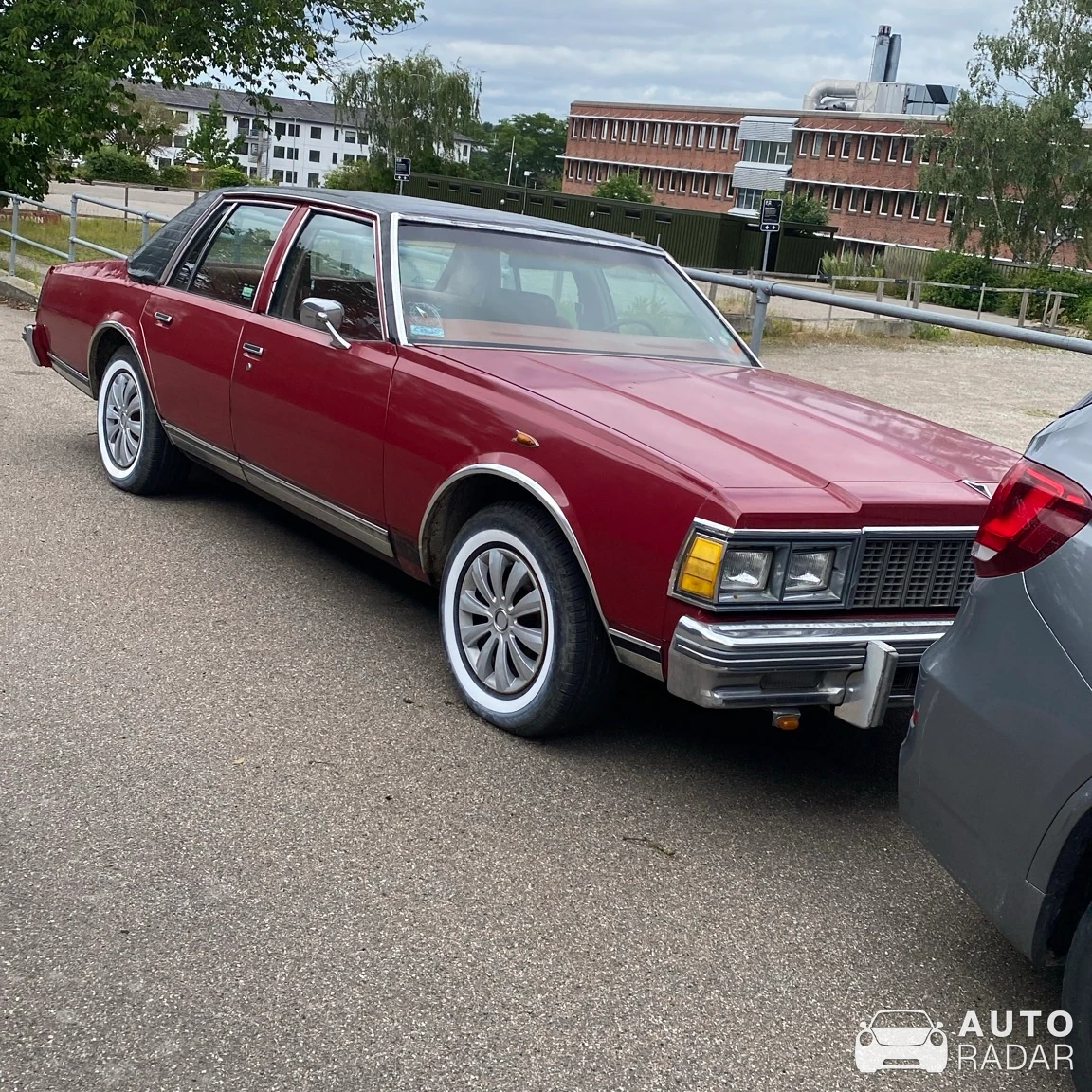 Chevrolet Caprice spotted in Søborg, Danmark