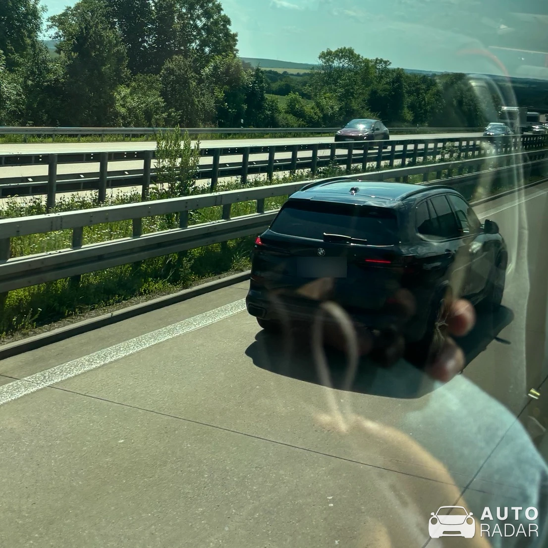 BMW X5 M50i G05 spotted in Lichtenau