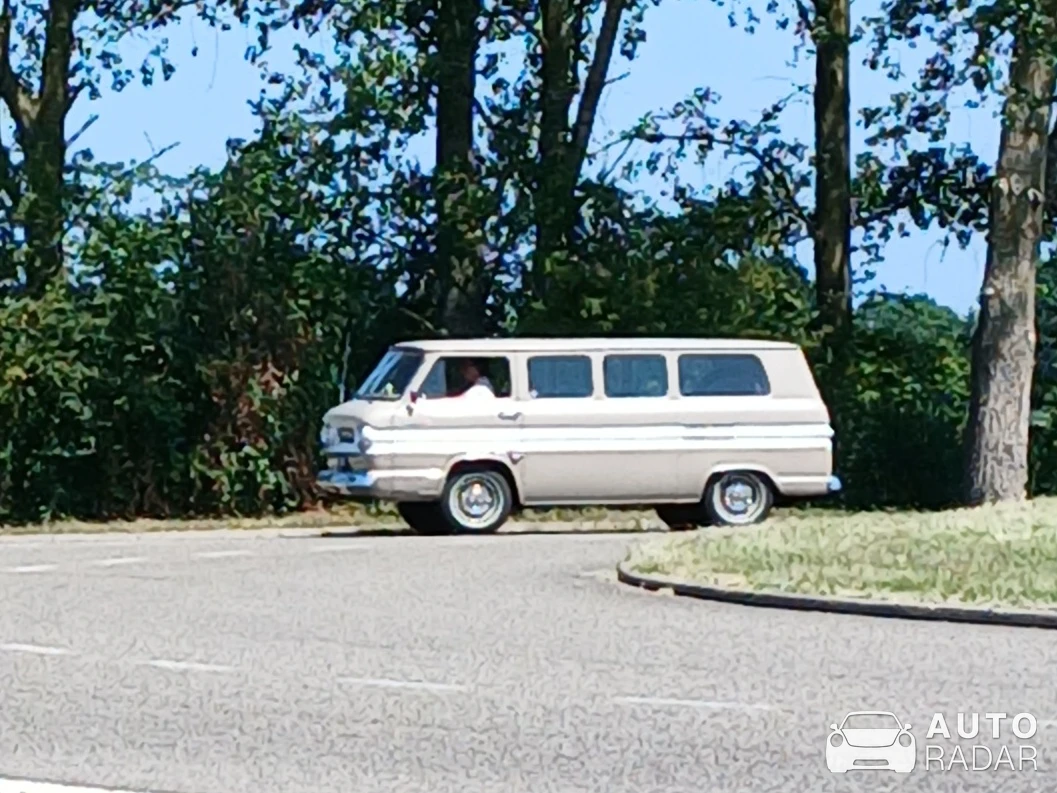 Chevrolet Corvair spotted in Doetinchem