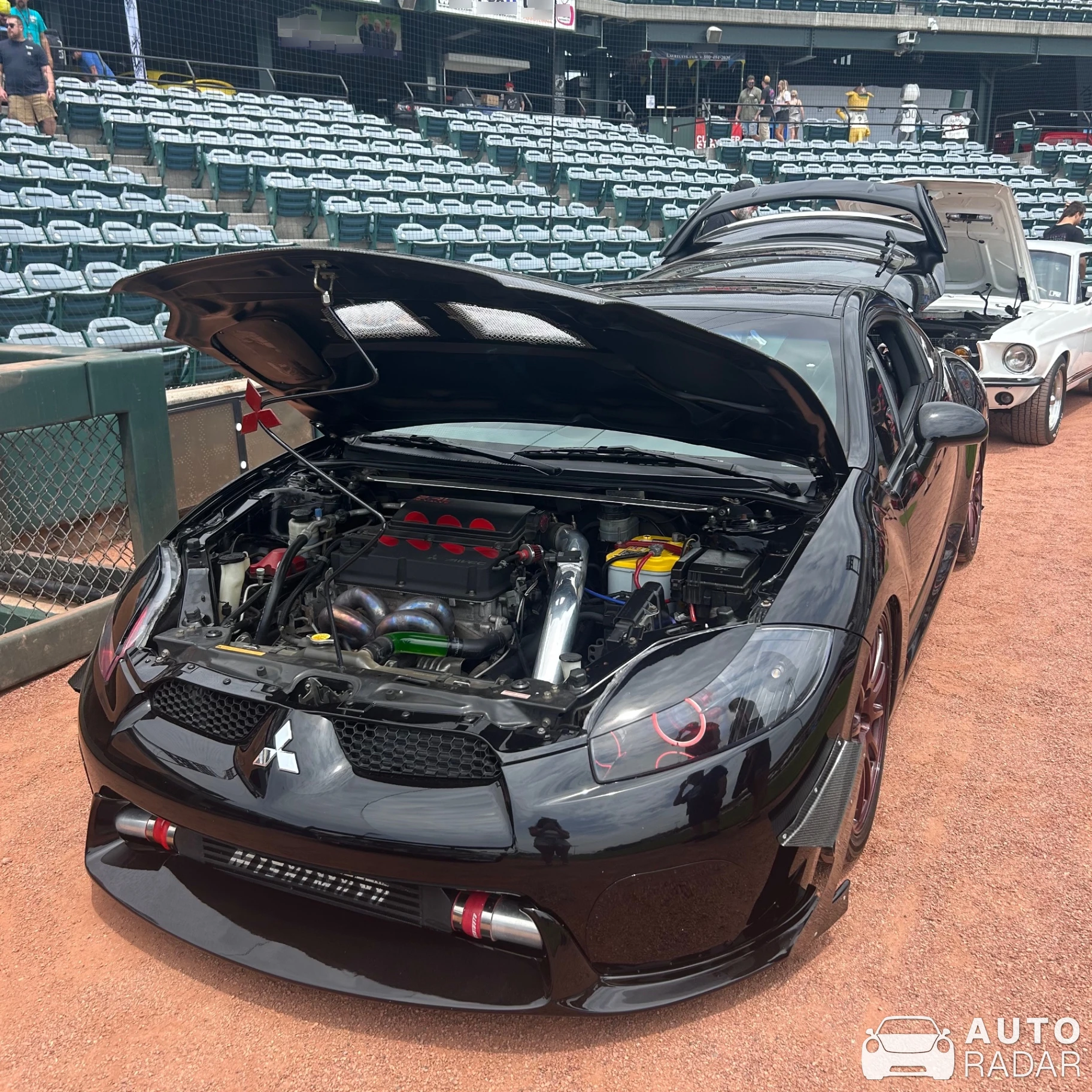 Mitsubishi Eclipse spotted in Altoona, United States