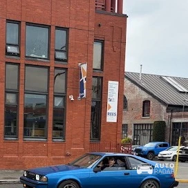 Toyota Corolla AE86 spotted in Victoria