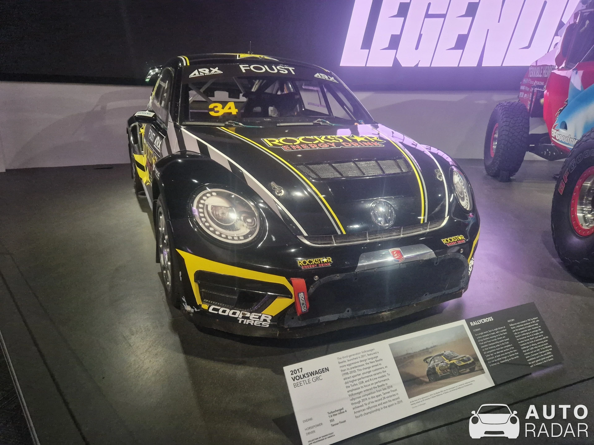 Volkswagen Beetle spotted
