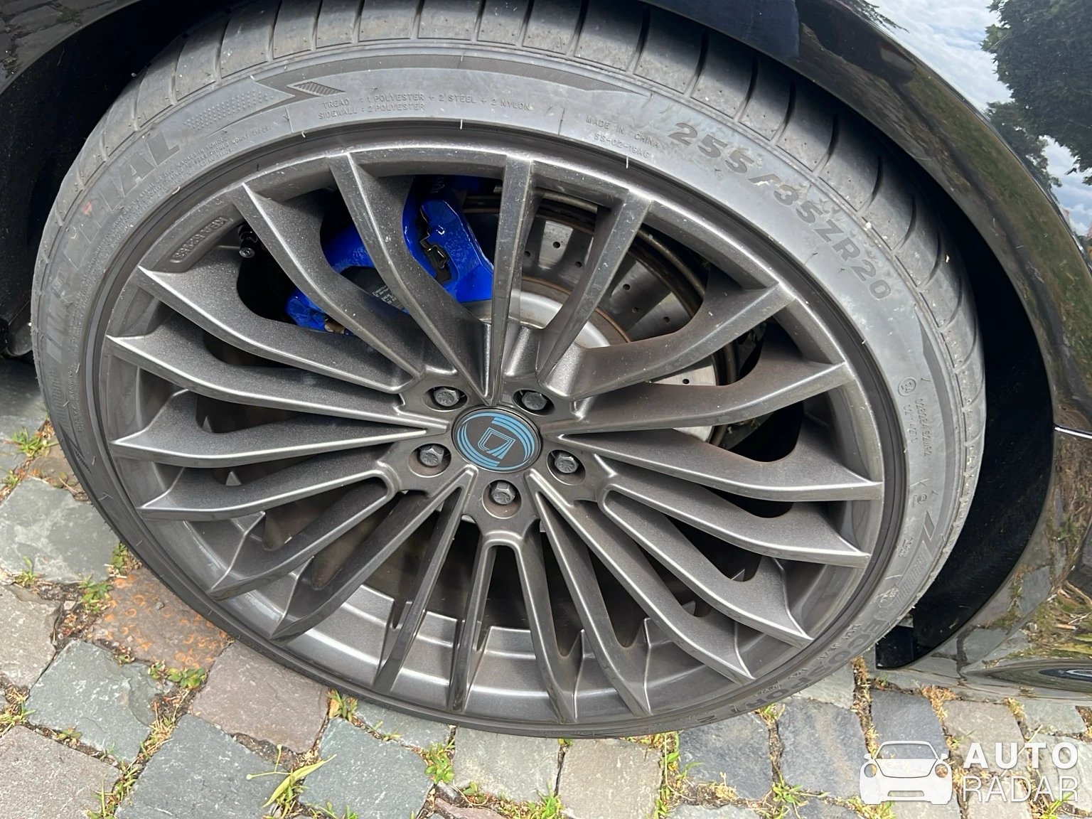 Audi RS6 Avant C7 spotted in Lüdenscheid
