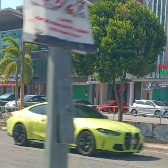BMW M4 g82 spotted in 马六甲, 马来西亚