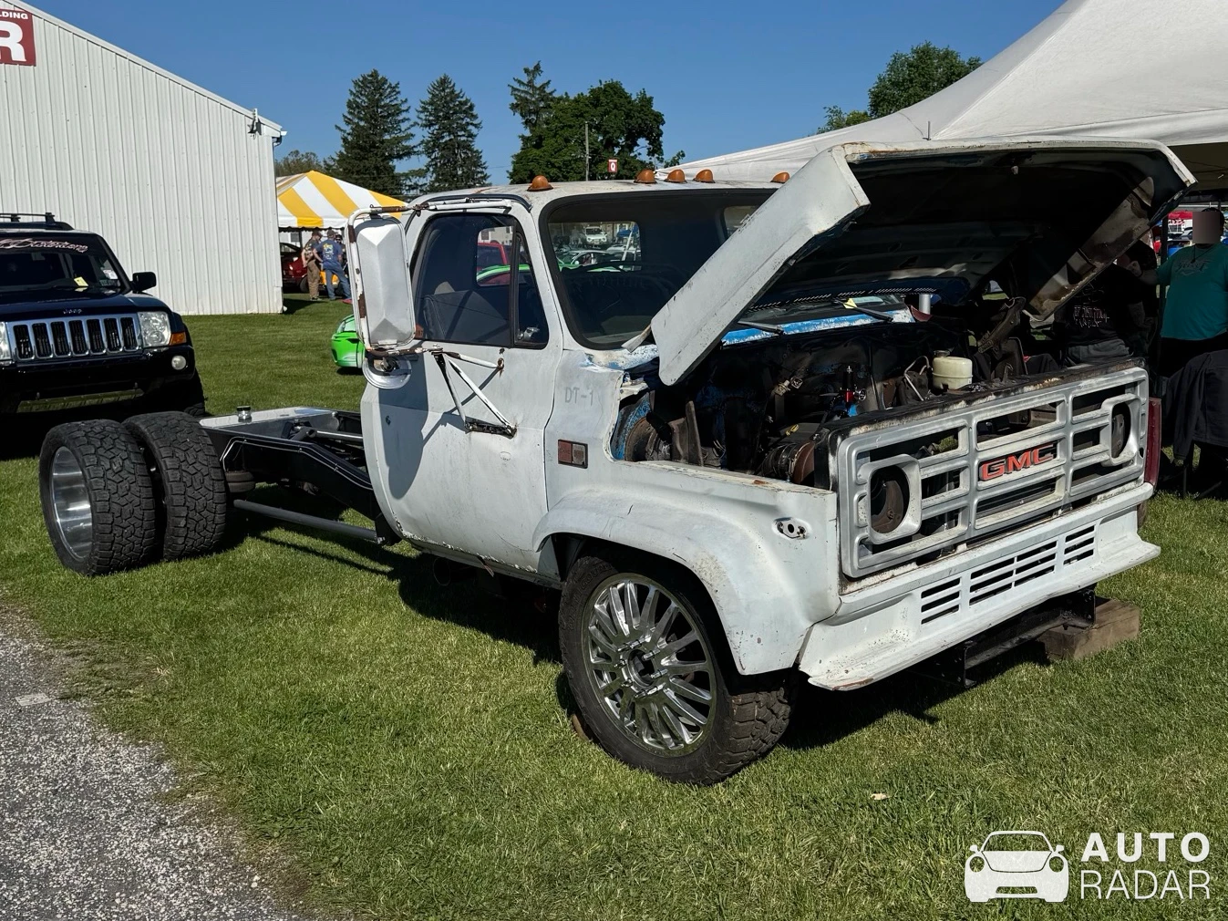 GMC C/K spotted in Carlisle