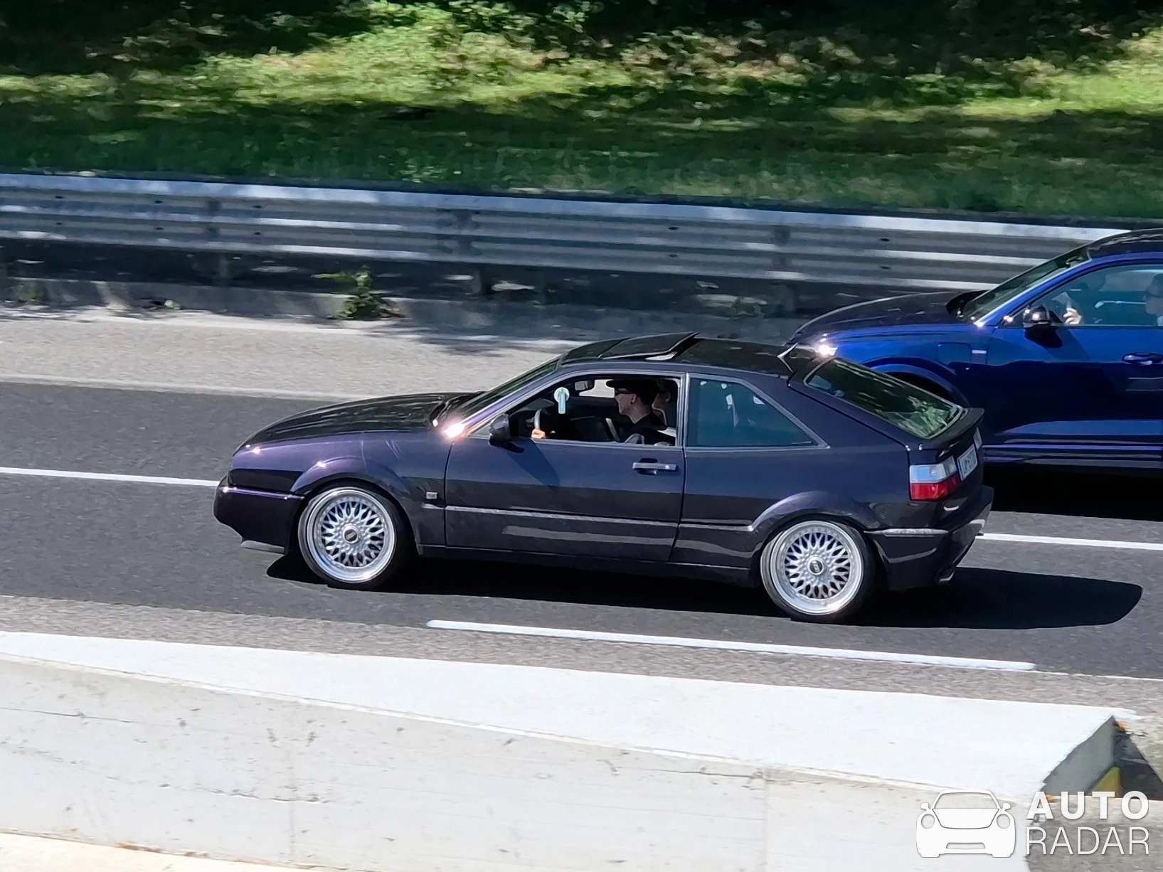 Volkswagen Corrado G60 spotted in Milano