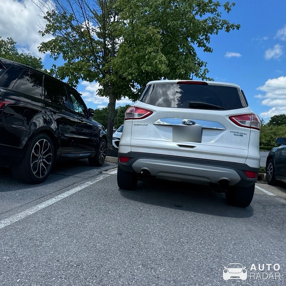 Ford Escape spotted in Phillipsburg
