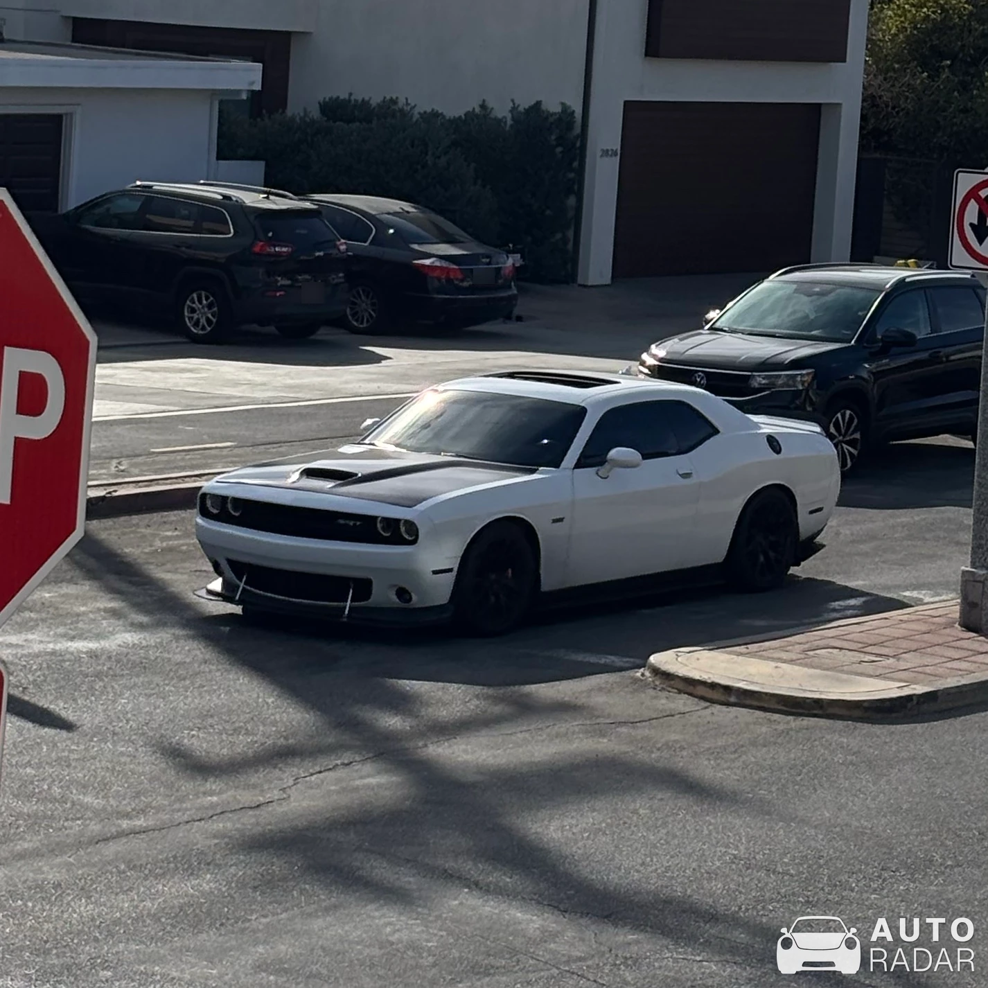 Dodge Challenger SRT 392 2015 spotted in Hermosa Beach