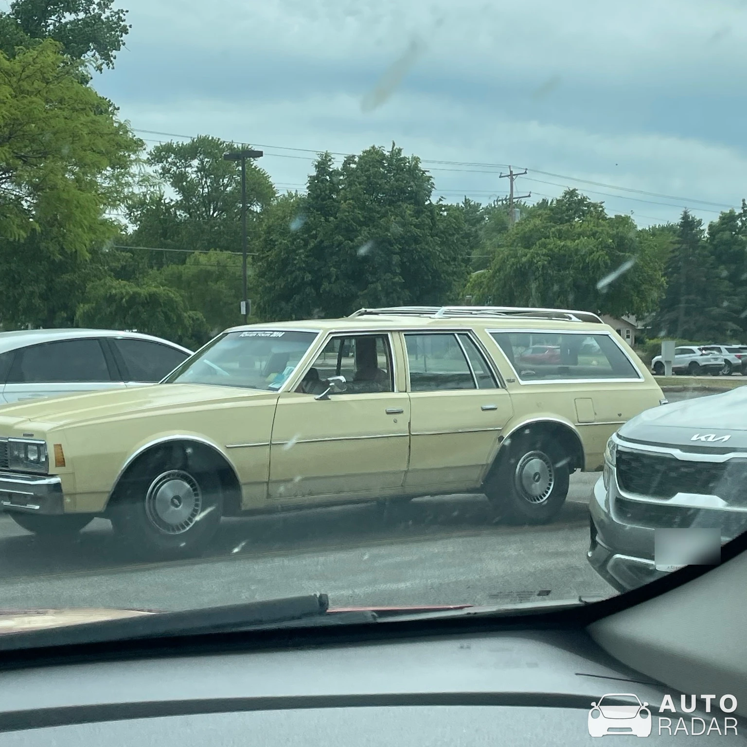 Chevrolet Caprice spotted in Waukesha