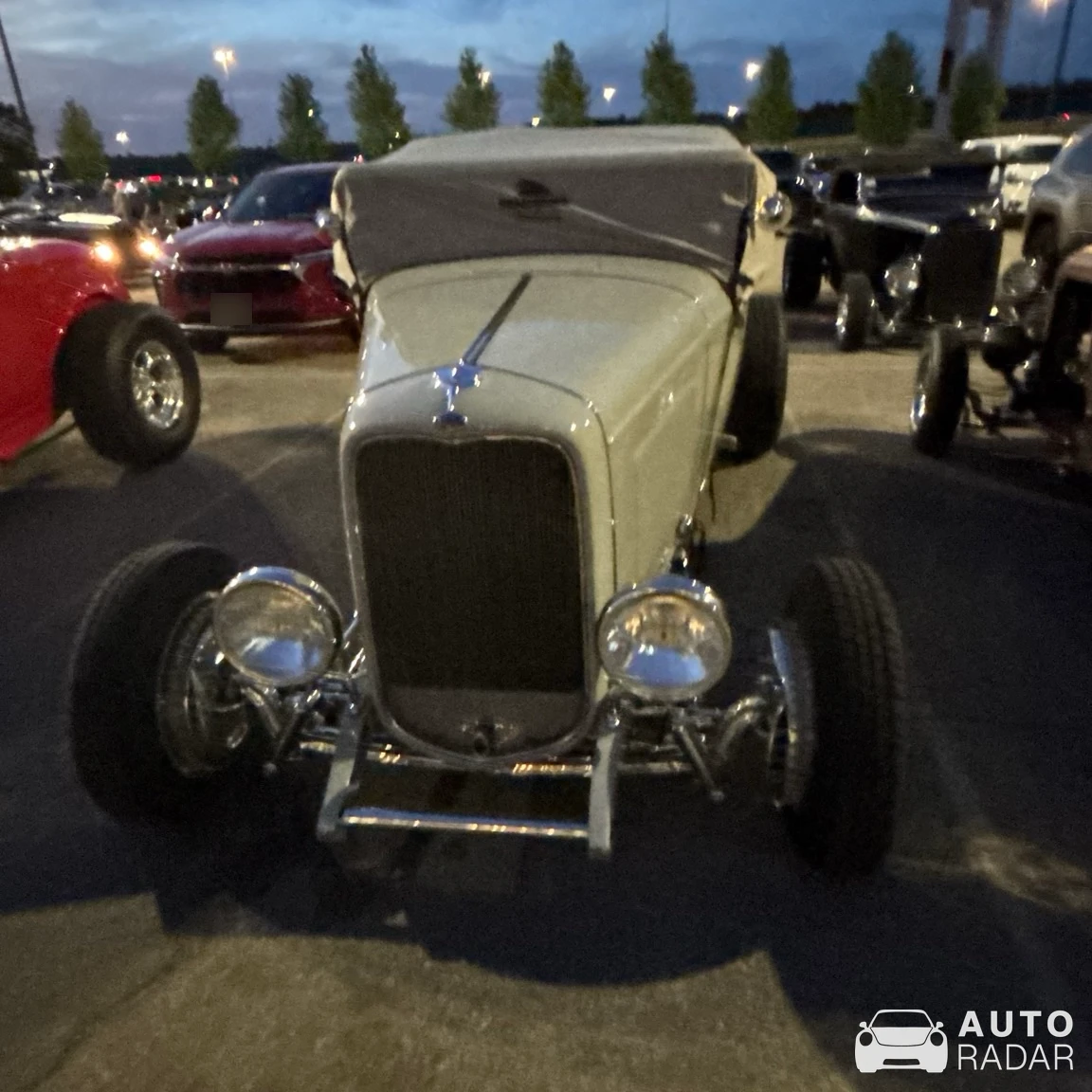 Ford Model 18 spotted in Cincinnati