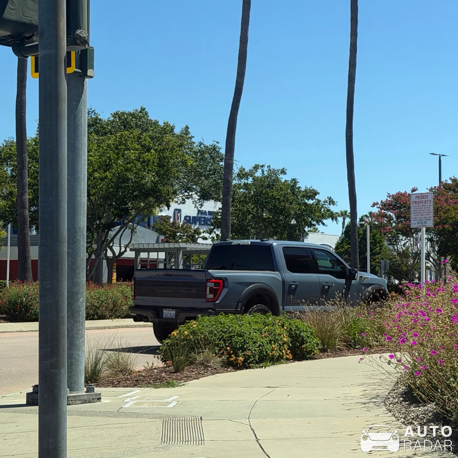 Ford F-150 Raptor spotted in Livermore