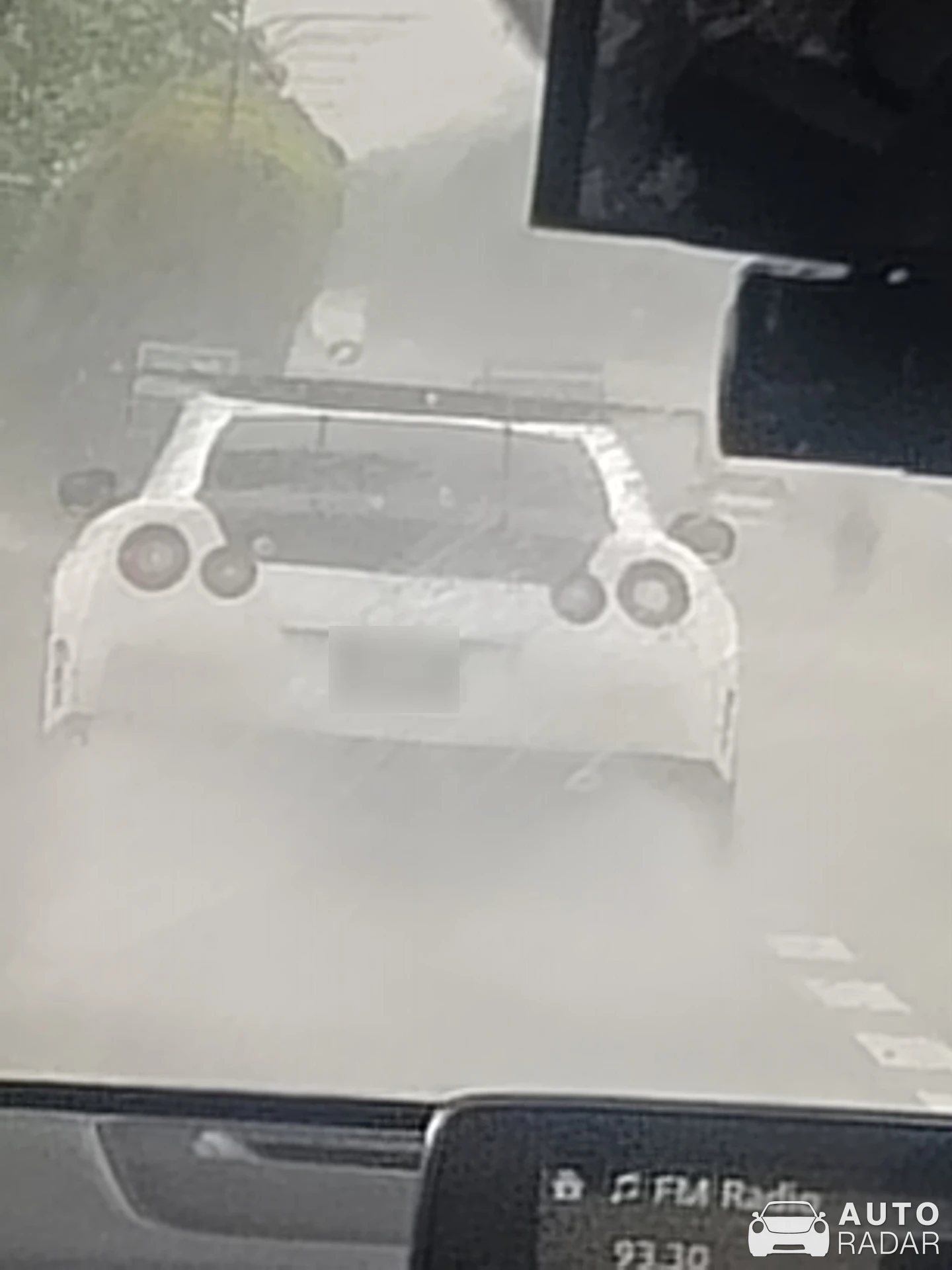 Nissan GT-R R35 spotted in Skudai