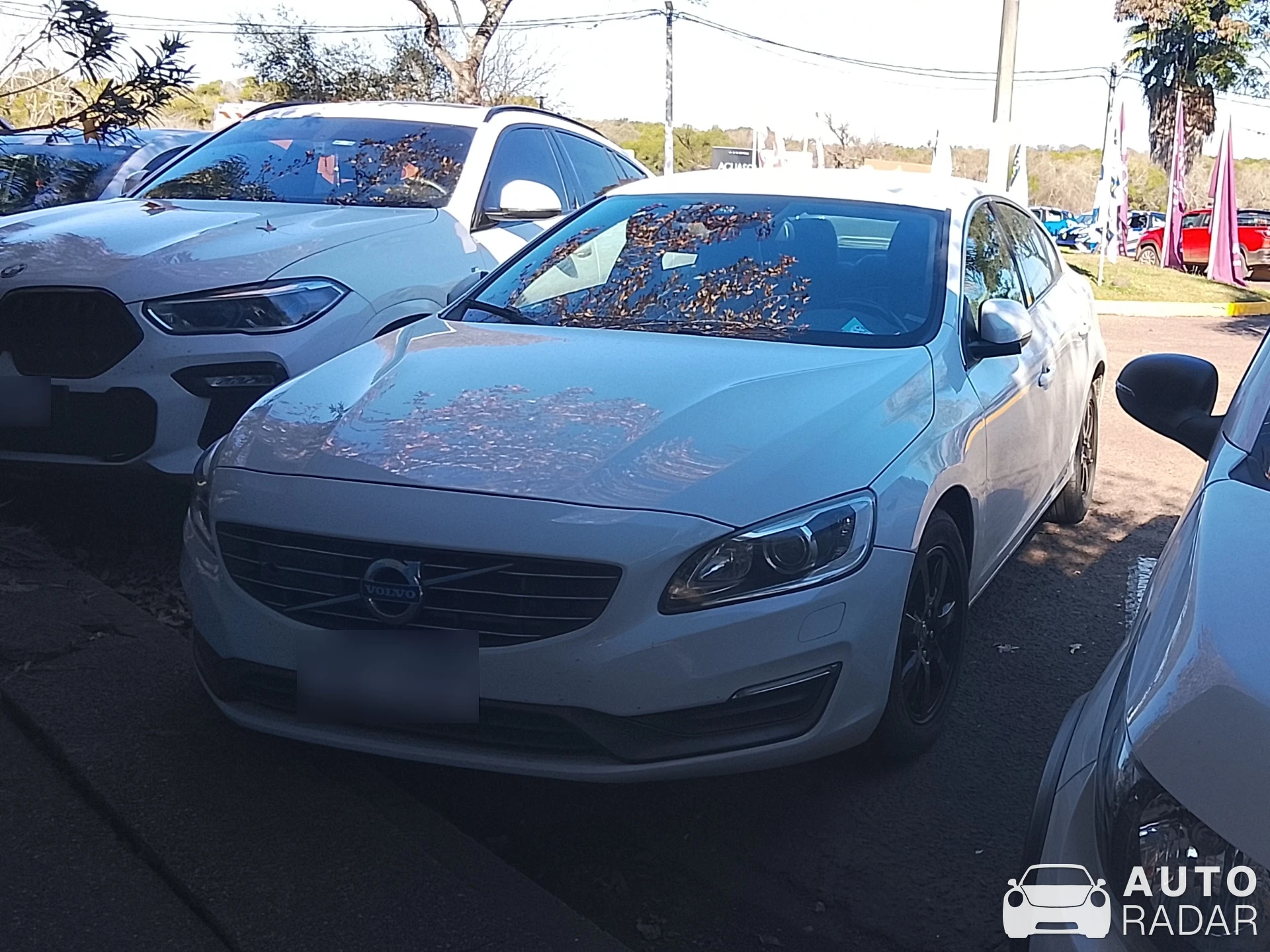 Volvo S60 R spotted in Salto