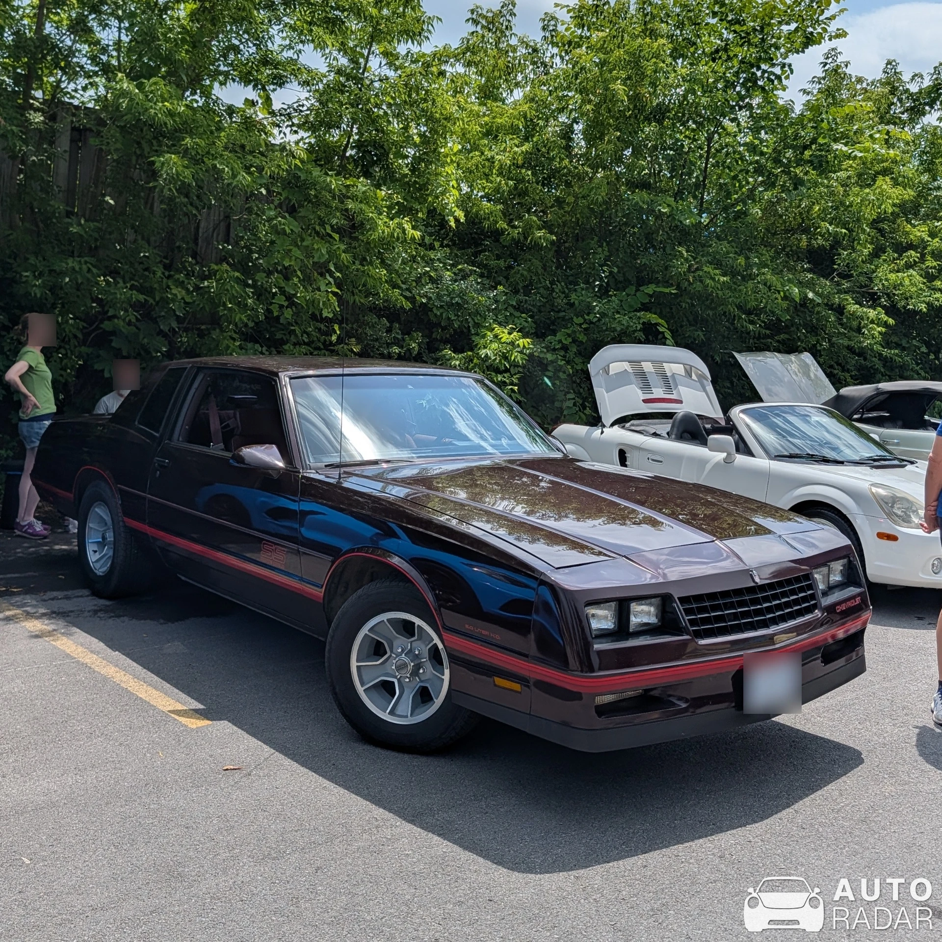 Chevrolet Monte Carlo SS spotted in Stittsville