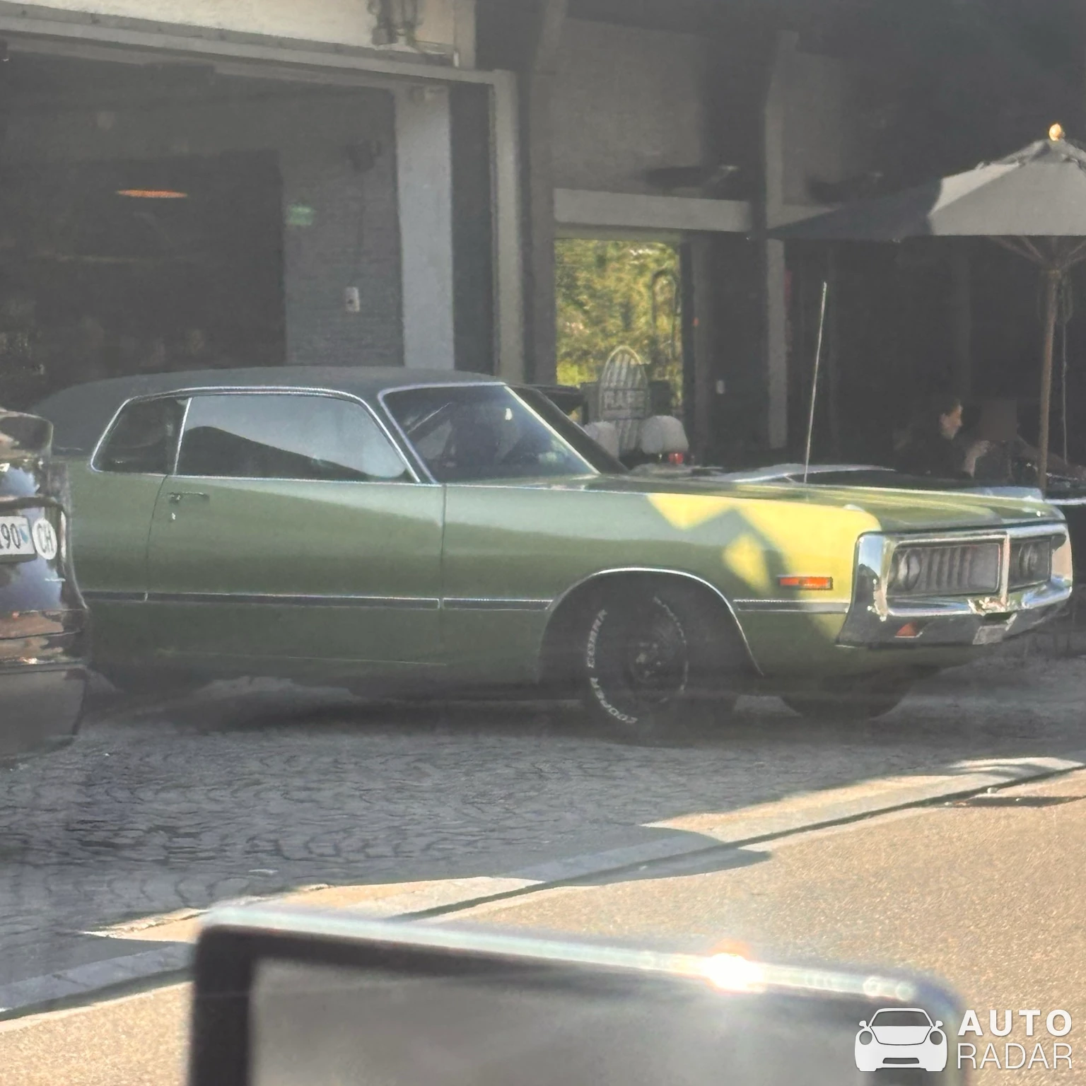 Chrysler Newport spotted in Rapperswil SG