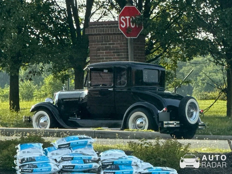 Ford Model A 1927 spotted in Sunbury