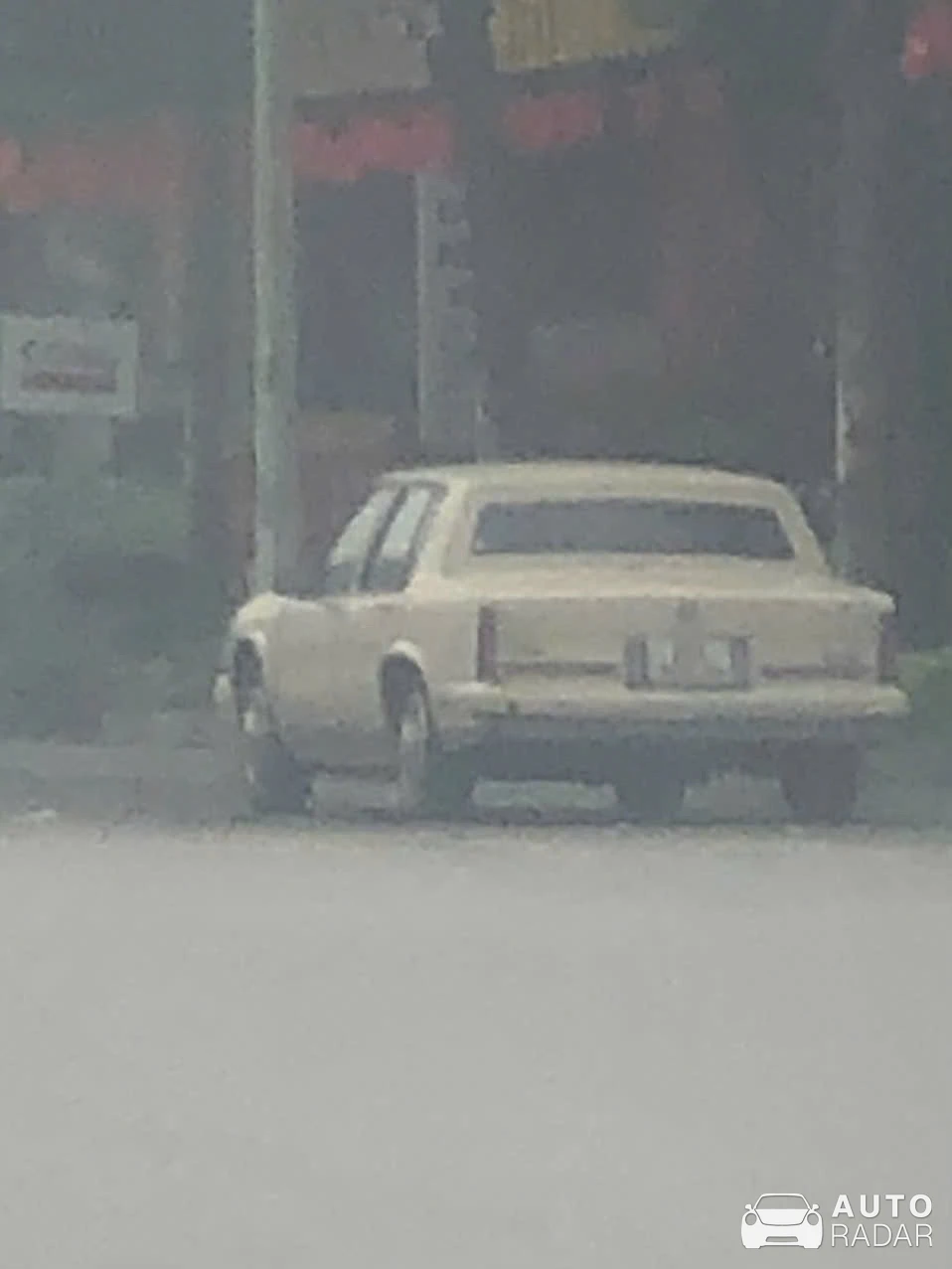 Cadillac Sedan de Ville spotted in Hanoi