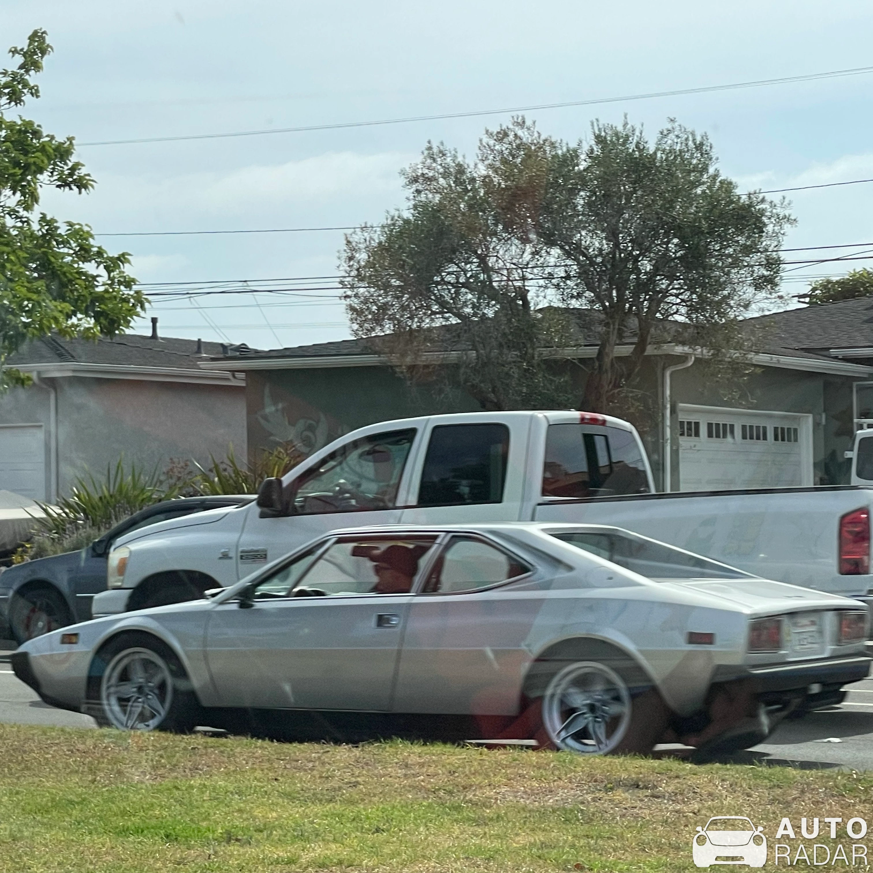 Ferrari Dino 208 GT4 spotted in Torrance