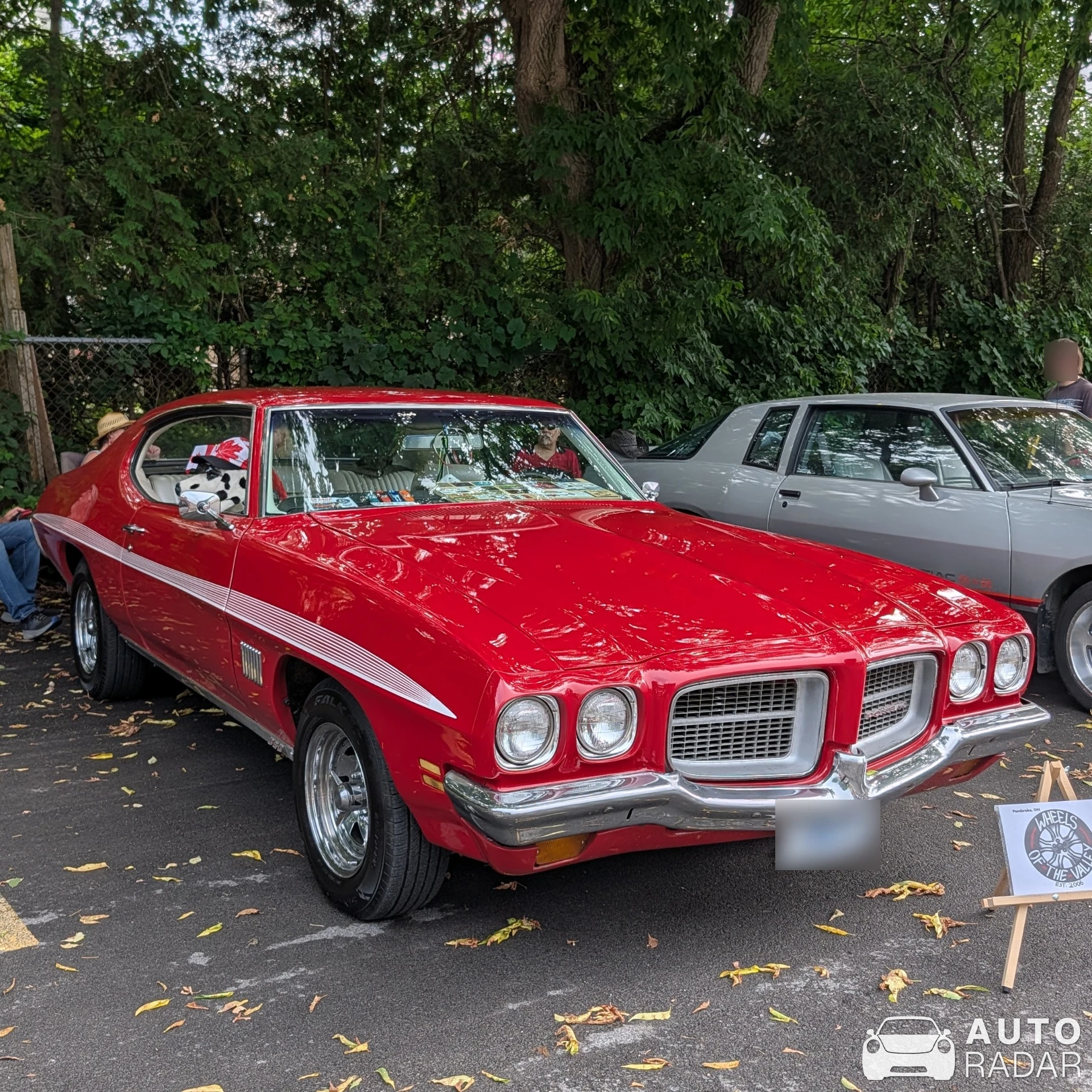 Pontiac LeMans spotted in Stittsville