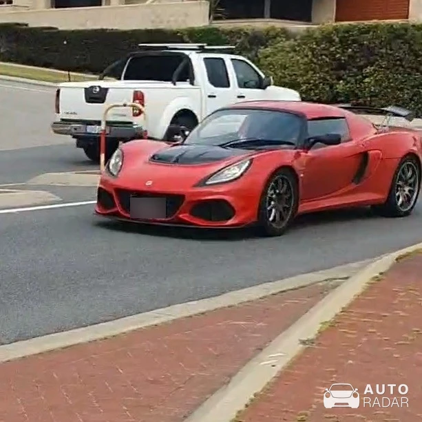 Lotus Exige 410 Sport spotted in City of Stirling, Australia