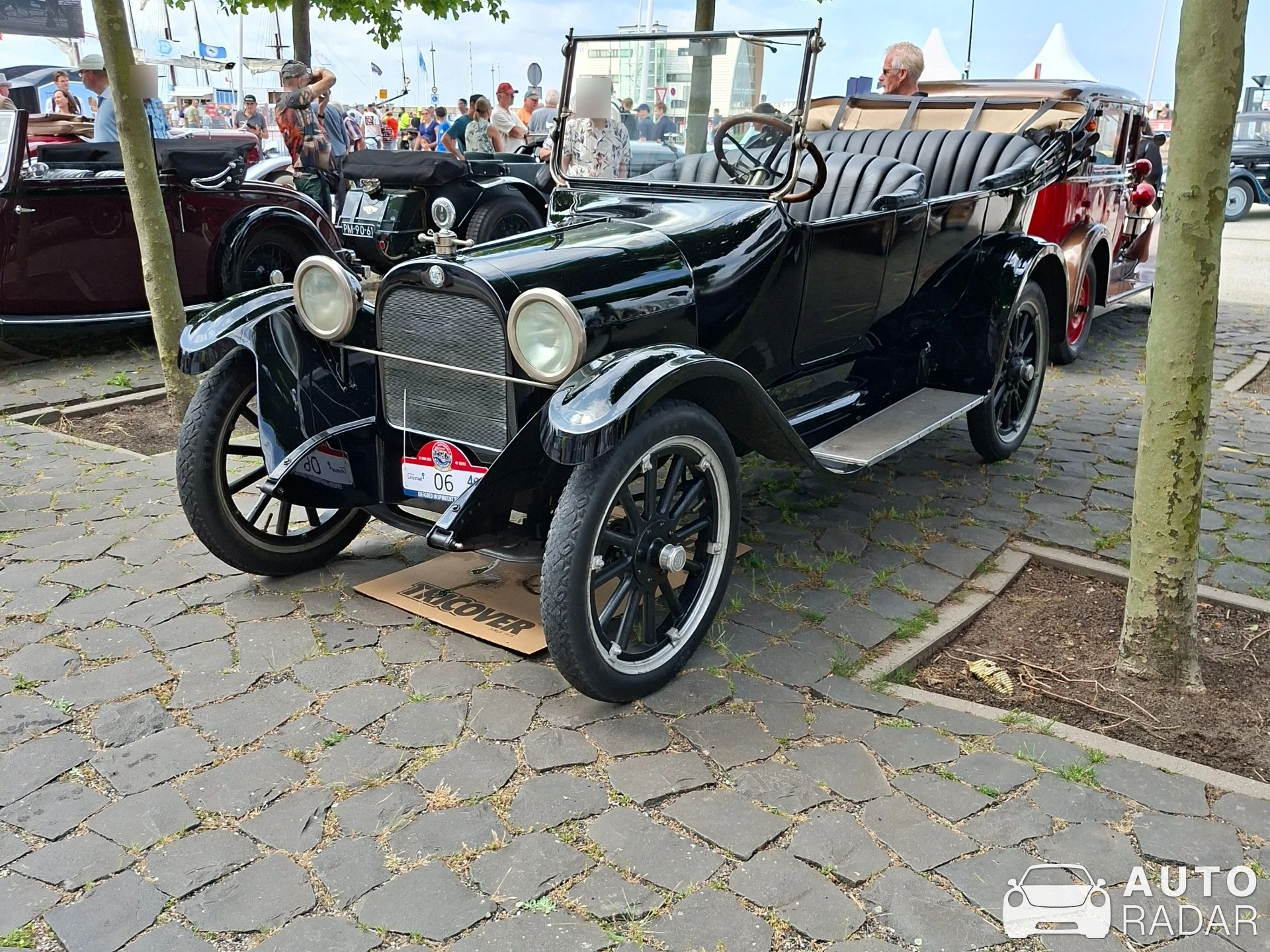 Dodge 30 spotted in Lelystad