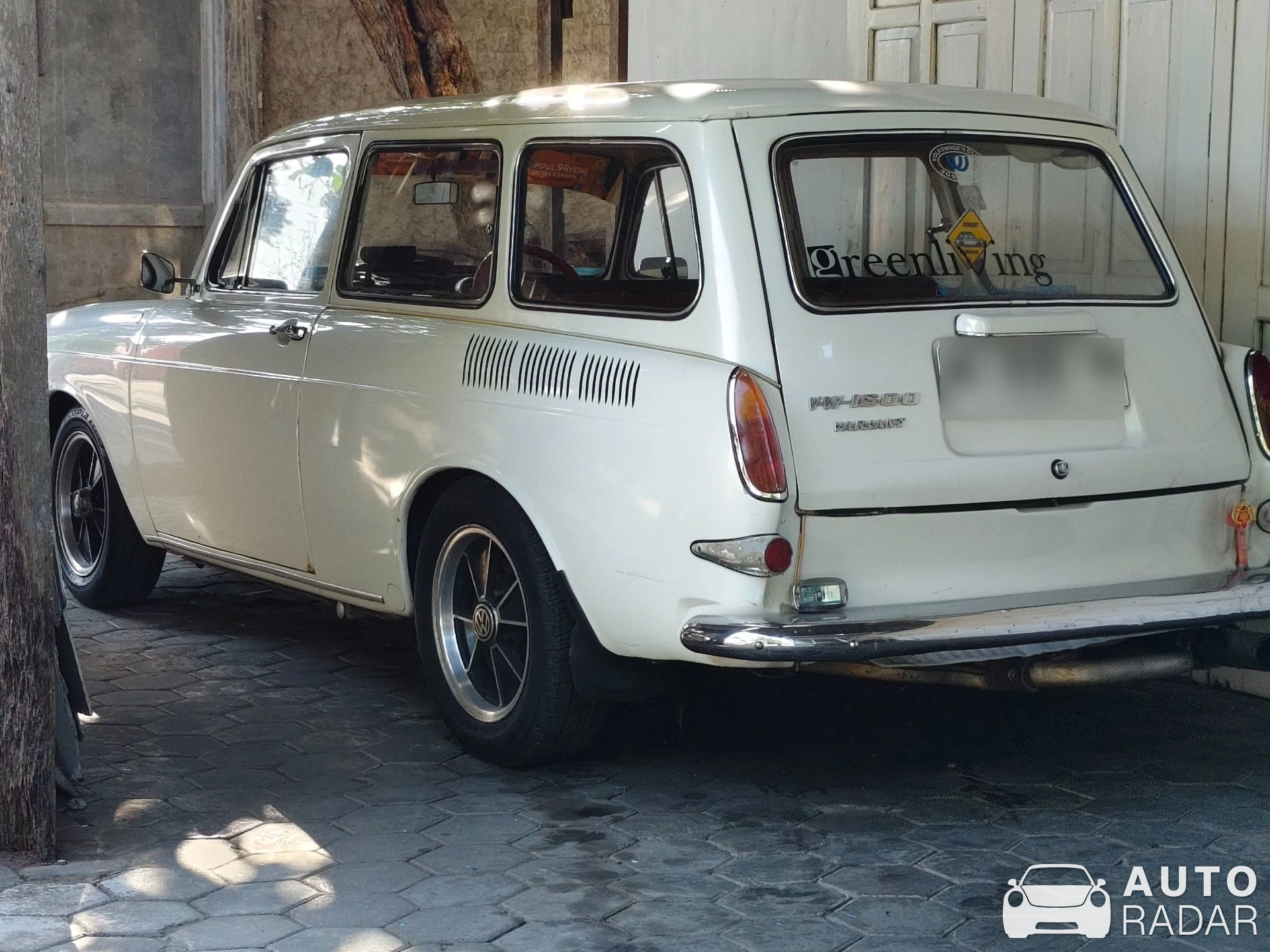 Volkswagen 1600
