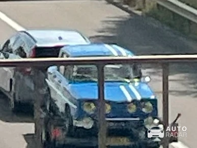 Renault R8 Gordini spotted in Dommartin-lès-Toul