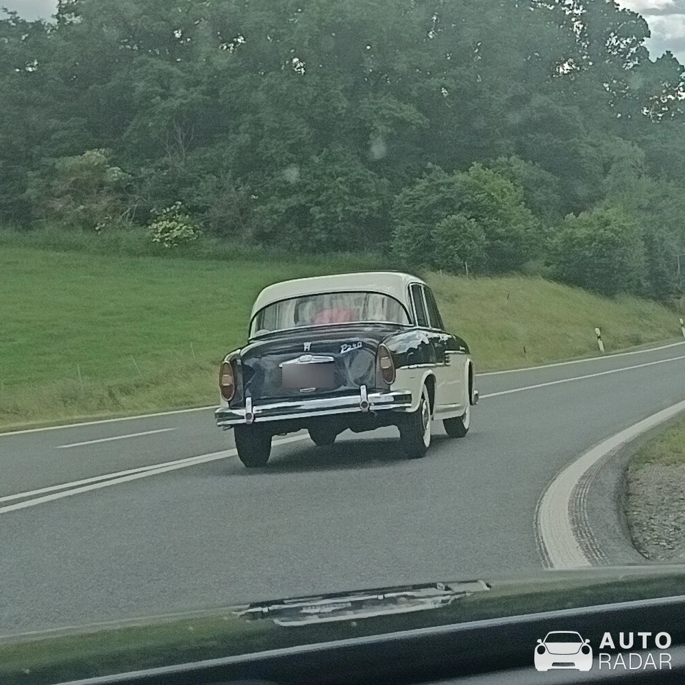Horch P240 spotted in Neuensalz