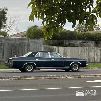 Ford LTD Landau spotted in Leopold
