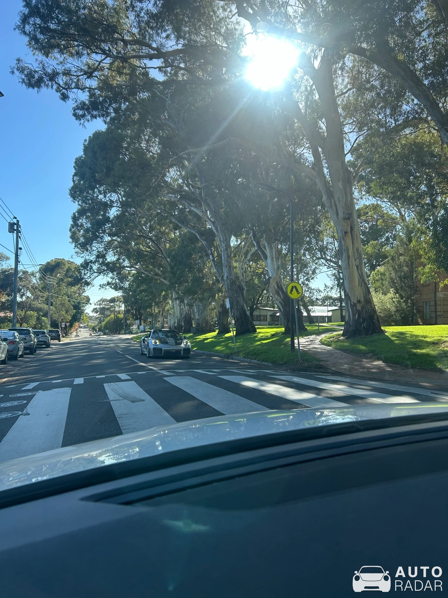 Porsche 991 GT2 RS Weissach Package spotted in Urrbrae