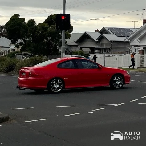 Holden V2 Series II Monaro CV8 spotted in Geelong