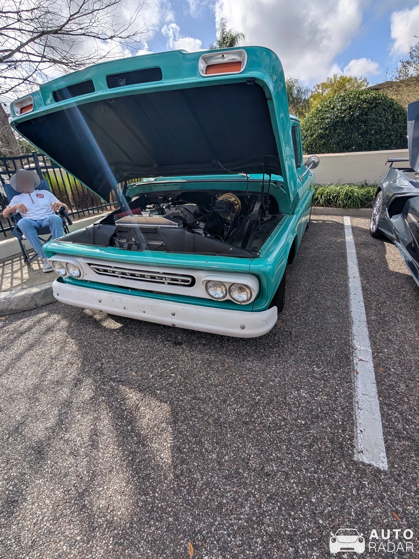 Chevrolet C10 spotted