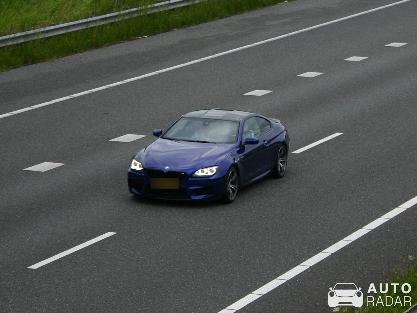 BMW M6 F13 Coupé spotted in Hengelo