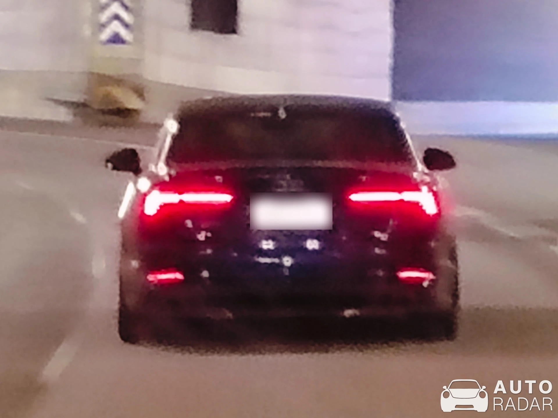 Audi S6 spotted in Espoo