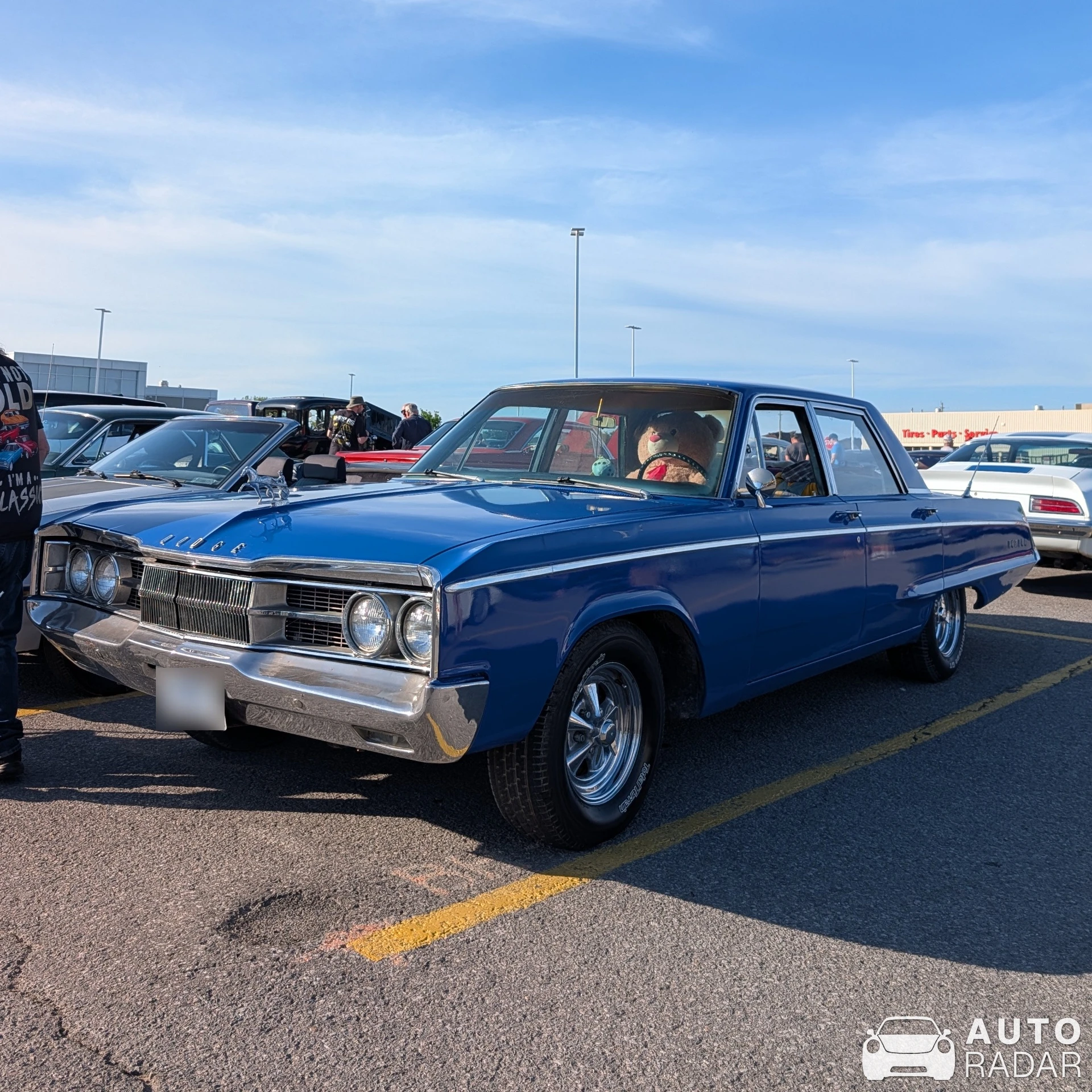 Dodge Monaco spotted in Carleton Place