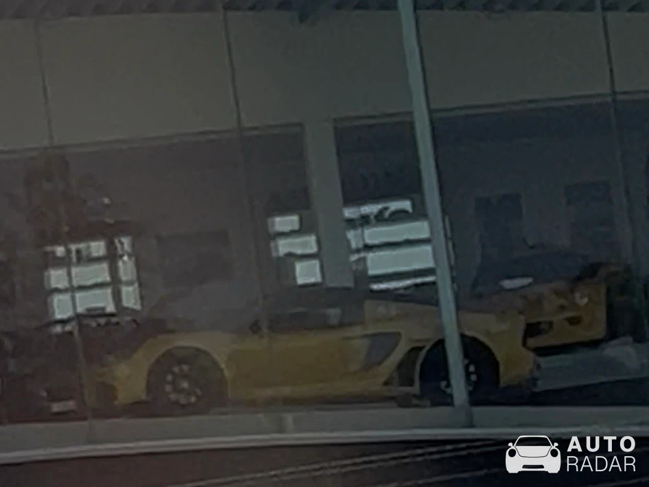 Lotus Exige 430 Cup spotted in Ostende