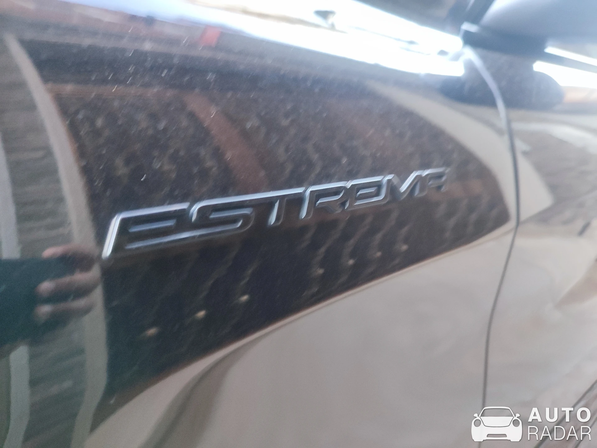 Alfa Romeo Stelvio spotted in San Severo