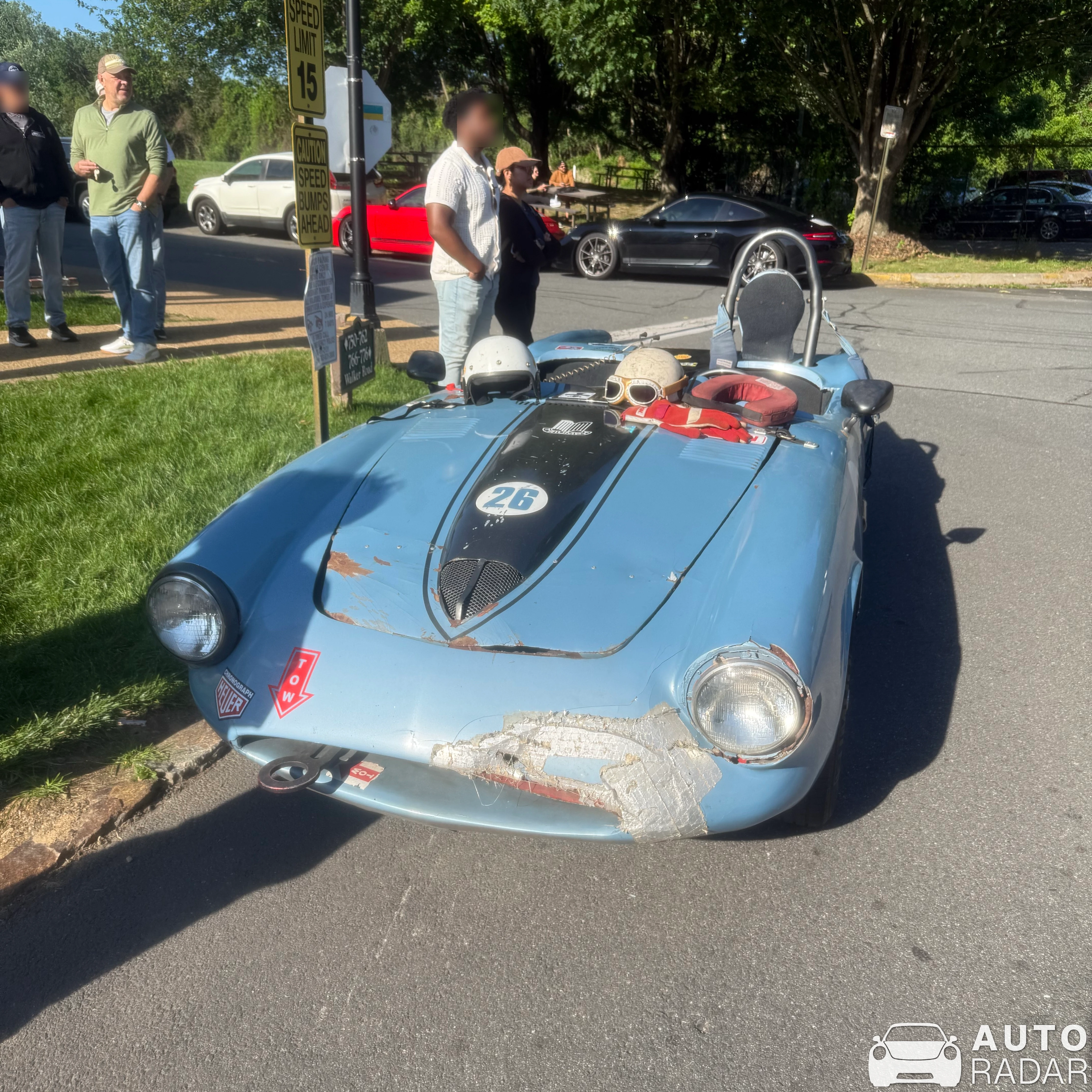 Lotus 2-Eleven spotted in Great Falls
