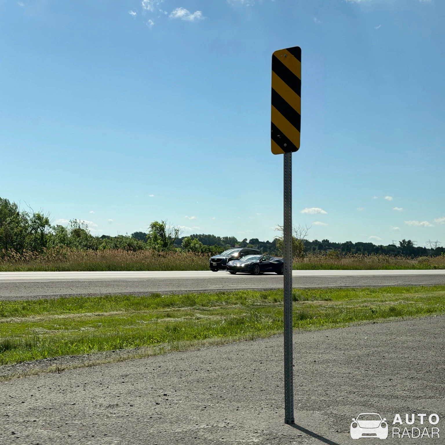 Chevrolet Corvette C8 Z06 Z07 Package spotted in Boucherville