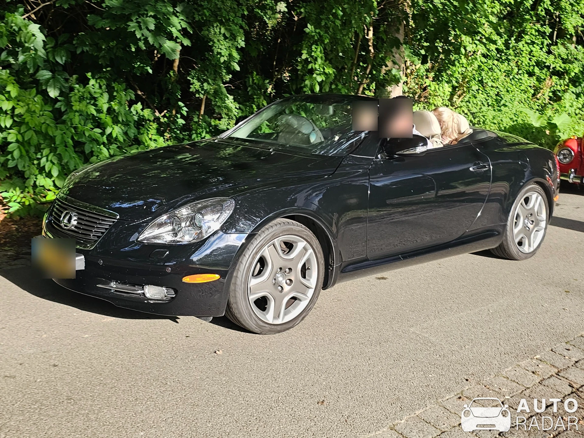 Lexus LS 430 spotted in Heerlen