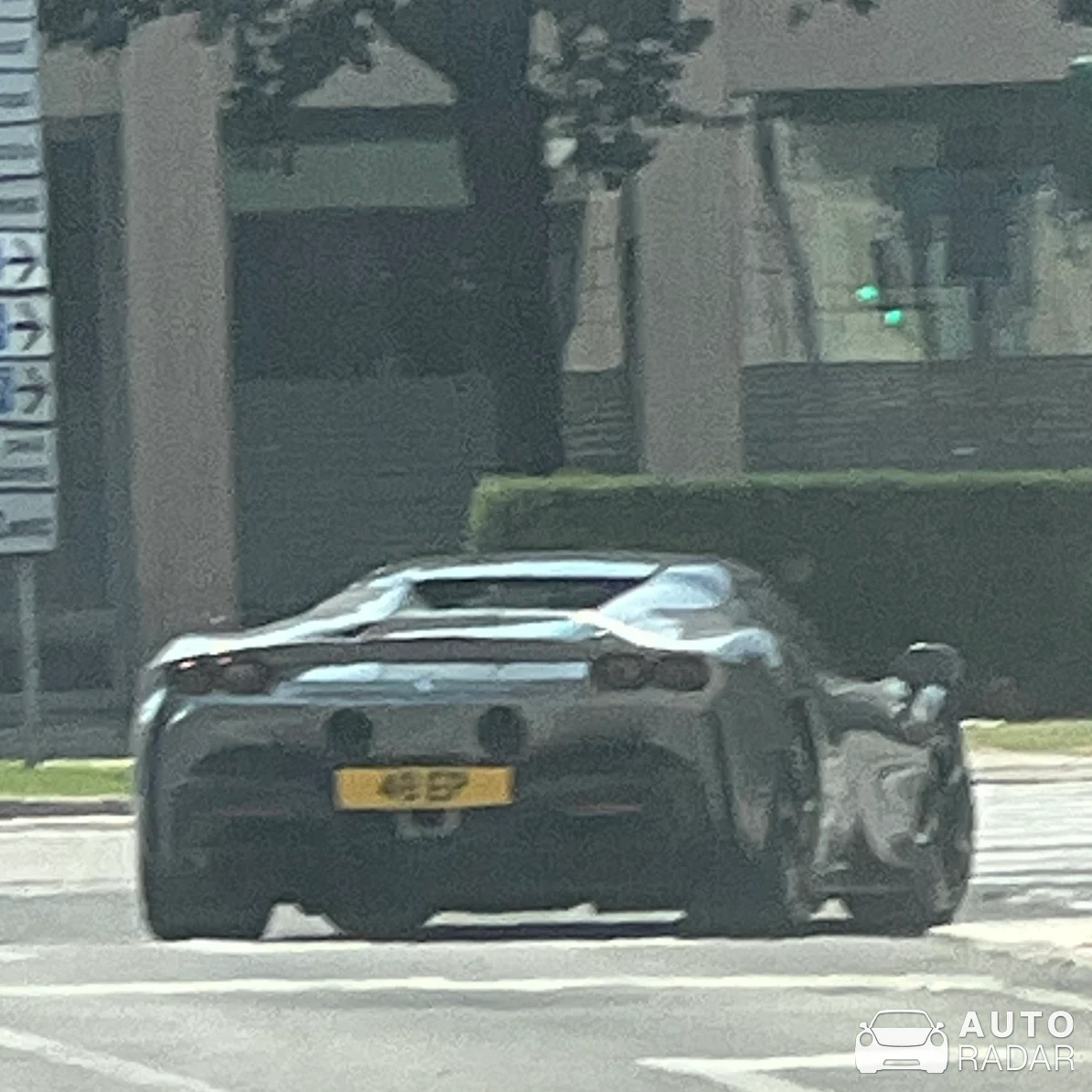 Ferrari SF90 Stradale spotted in San Martino Buon Albergo
