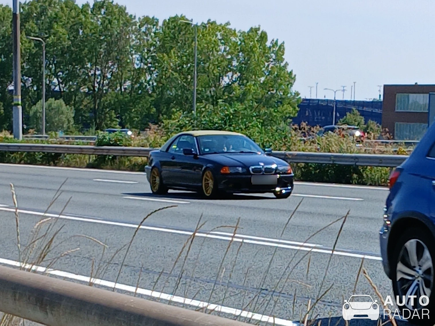 BMW M3 E46 spotted in Duiven