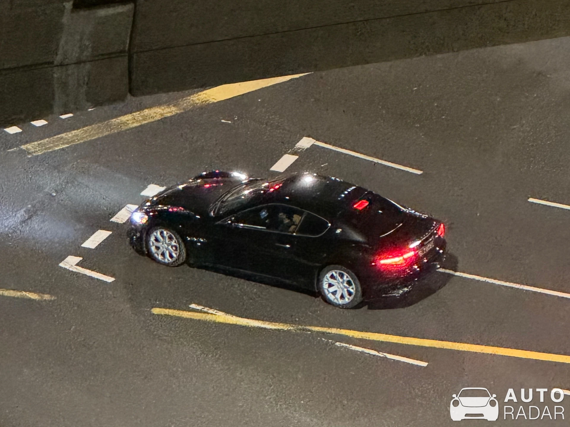 Maserati GranTurismo spotted in Singapore