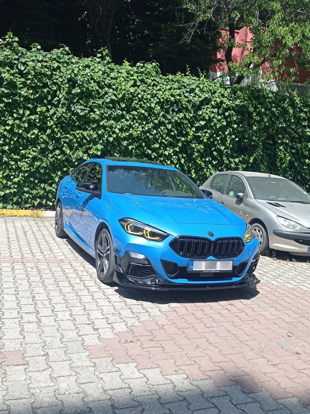 BMW M2.35 spotted in Beylikdüzü, Türkiye