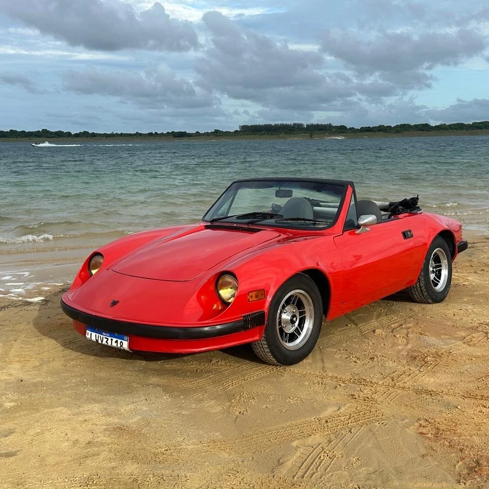 Puma GTC spotted in Nísia Floresta, Brasil