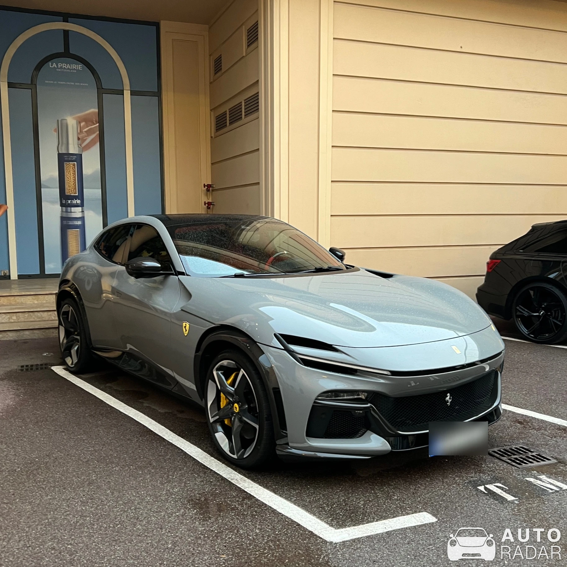 Ferrari Purosangue spotted in , Monaco