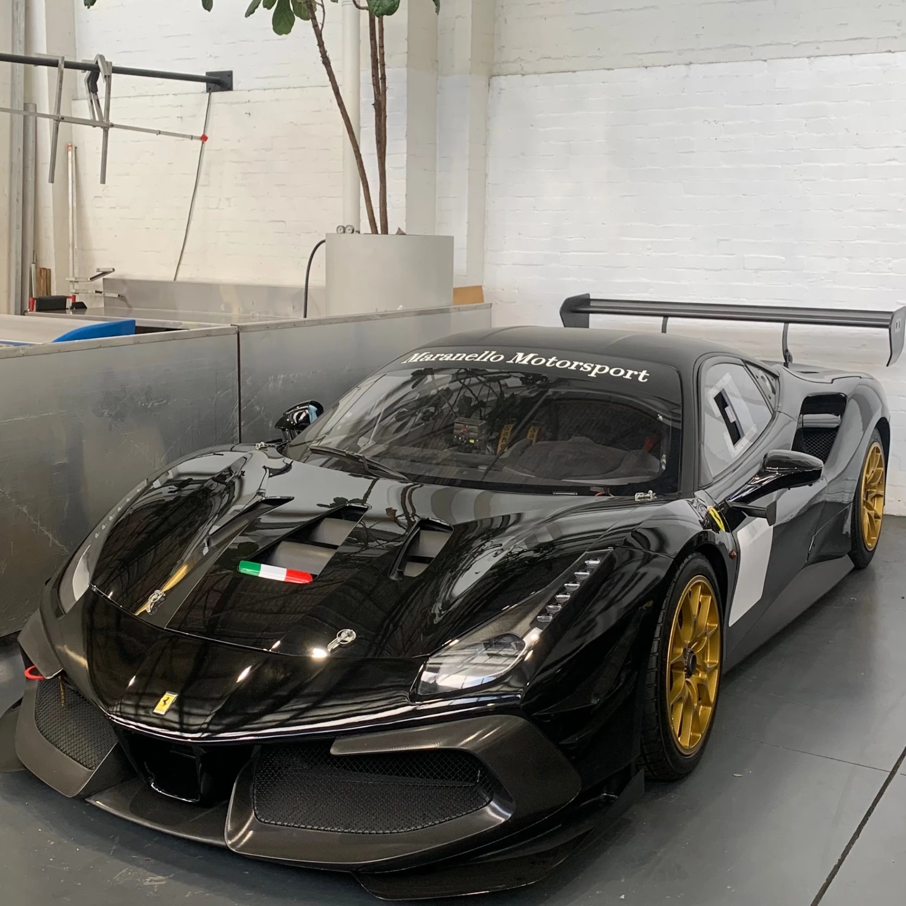 Ferrari 488 Challenge EVO spotted in Richmond, Australia